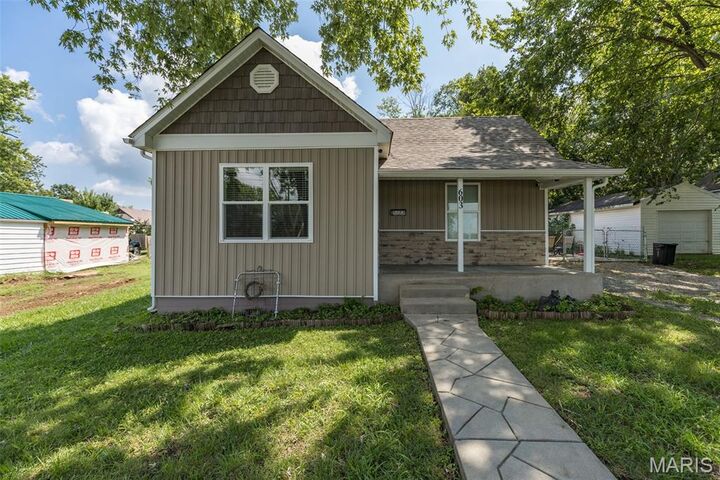 Property Photo:  603 4th Street  MO 63601 