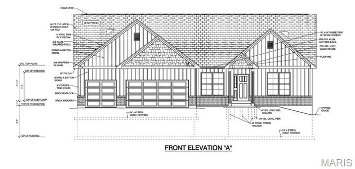 Property Photo:  105 Prominence Point Court  MO 63385 
