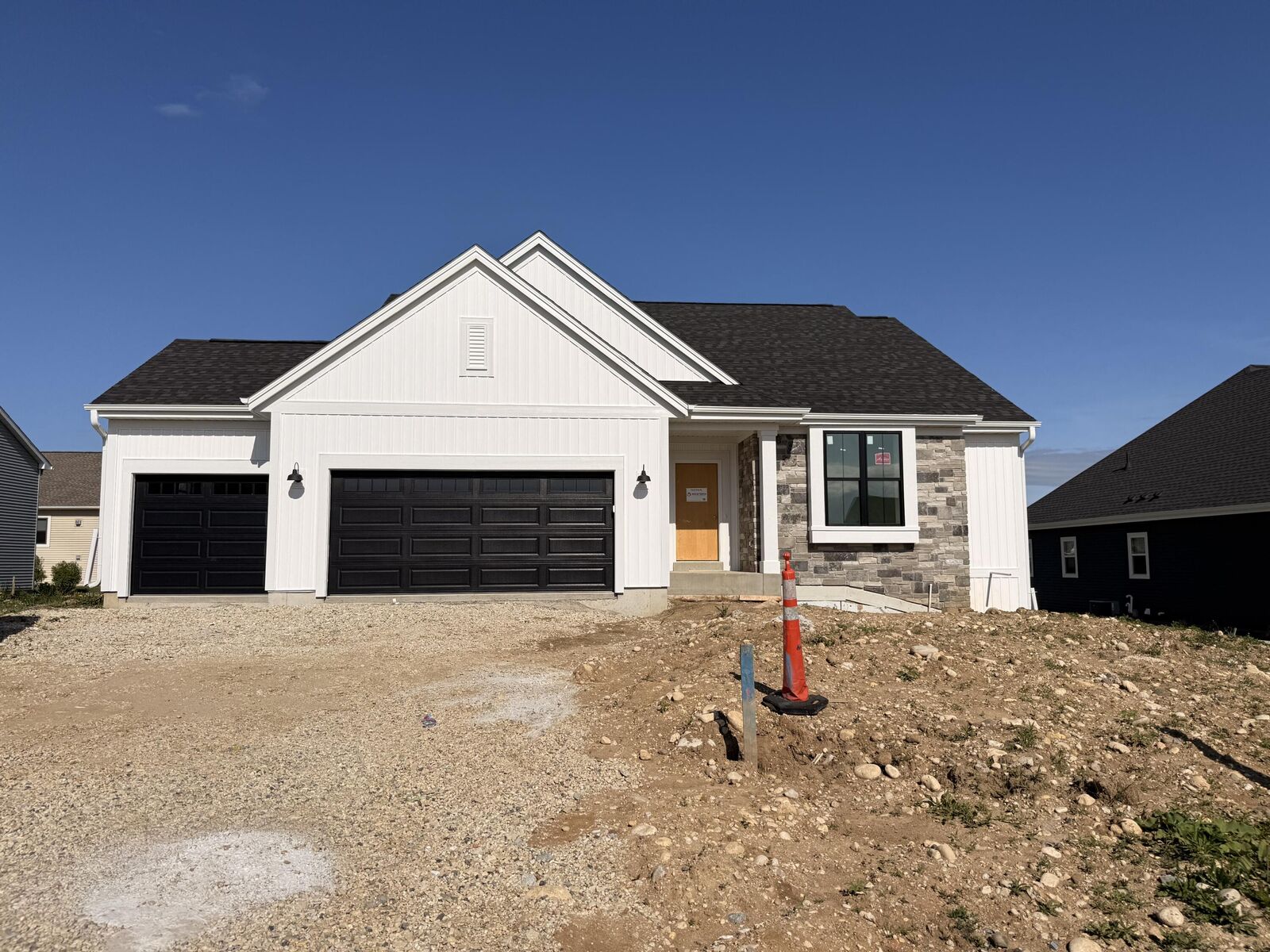 Property Photo:  652 Mary Way  WI 53086 
