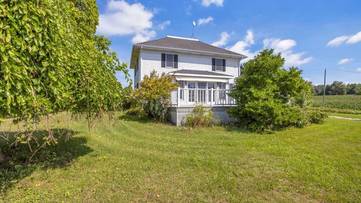 Property Photo:  W7034 Parnell Rd  WI 53011 