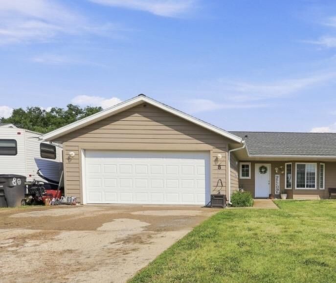 Property Photo: 8 Meadow Ln ND 58784