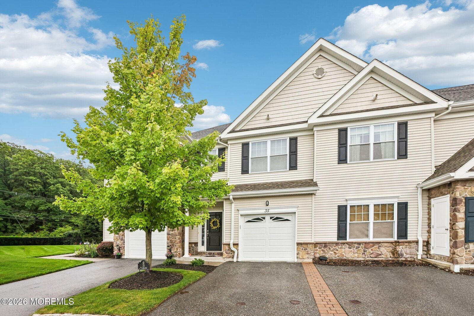 Property Photo: 35 Red Oak Court NJ 07420