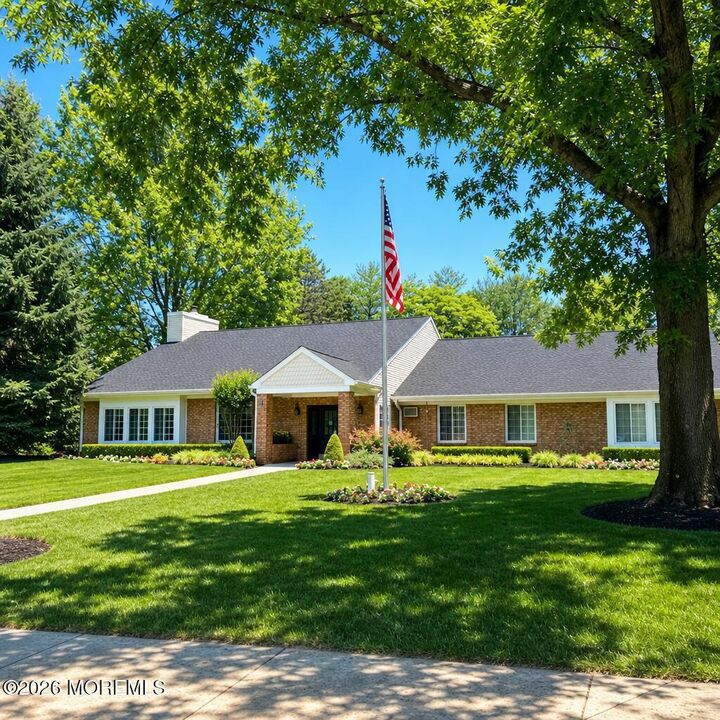 Property Photo:  100 Viburnum Terrace  NJ 07701 