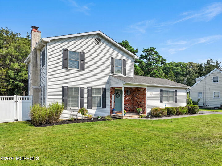 Property Photo: 3 Pinehurst Drive NJ 08087