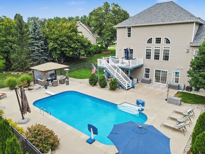 Property Photo: 1854 Restoration Drive SW MI 49315