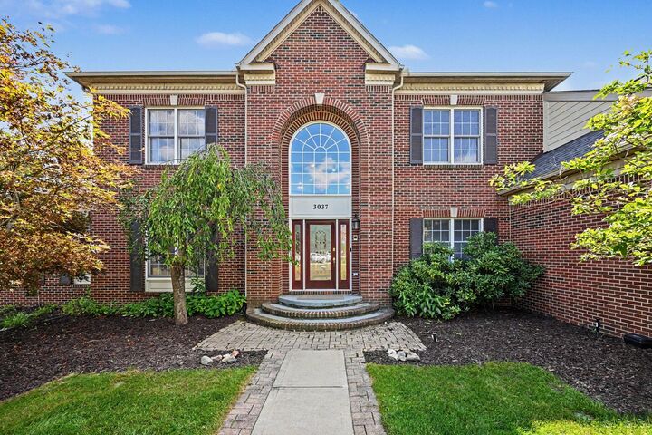 Property Photo: 3037 Walnut Ridge Drive MI 48103