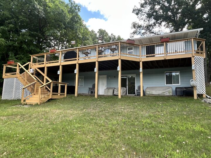 Property Photo:  13887 Keiber Road NE  MI 48838 