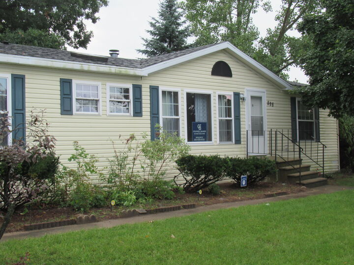 Property Photo:  898 Millwood Trail  MI 49333 