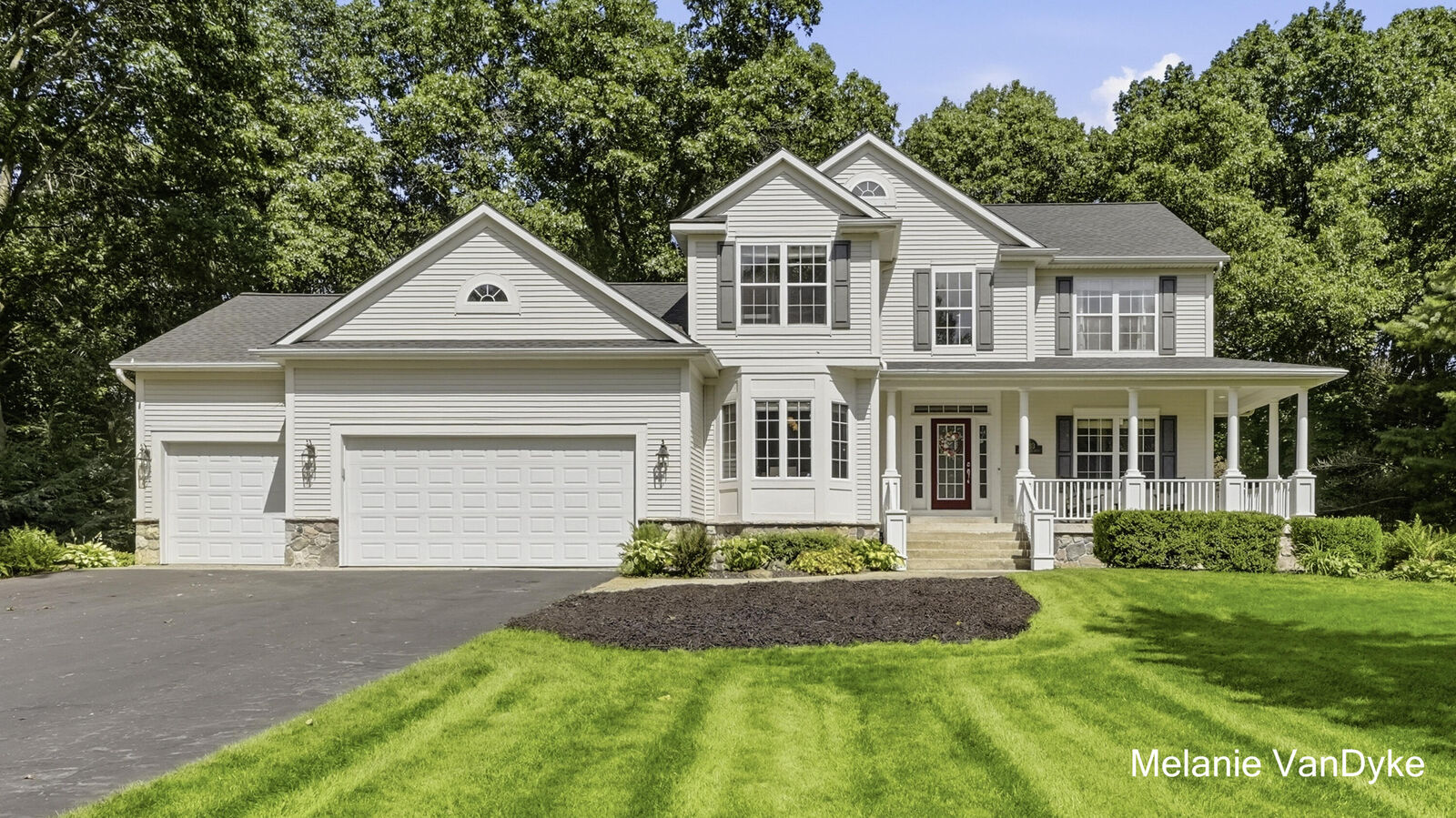 Property Photo: 5133 Brownstone Drive NE MI 49341