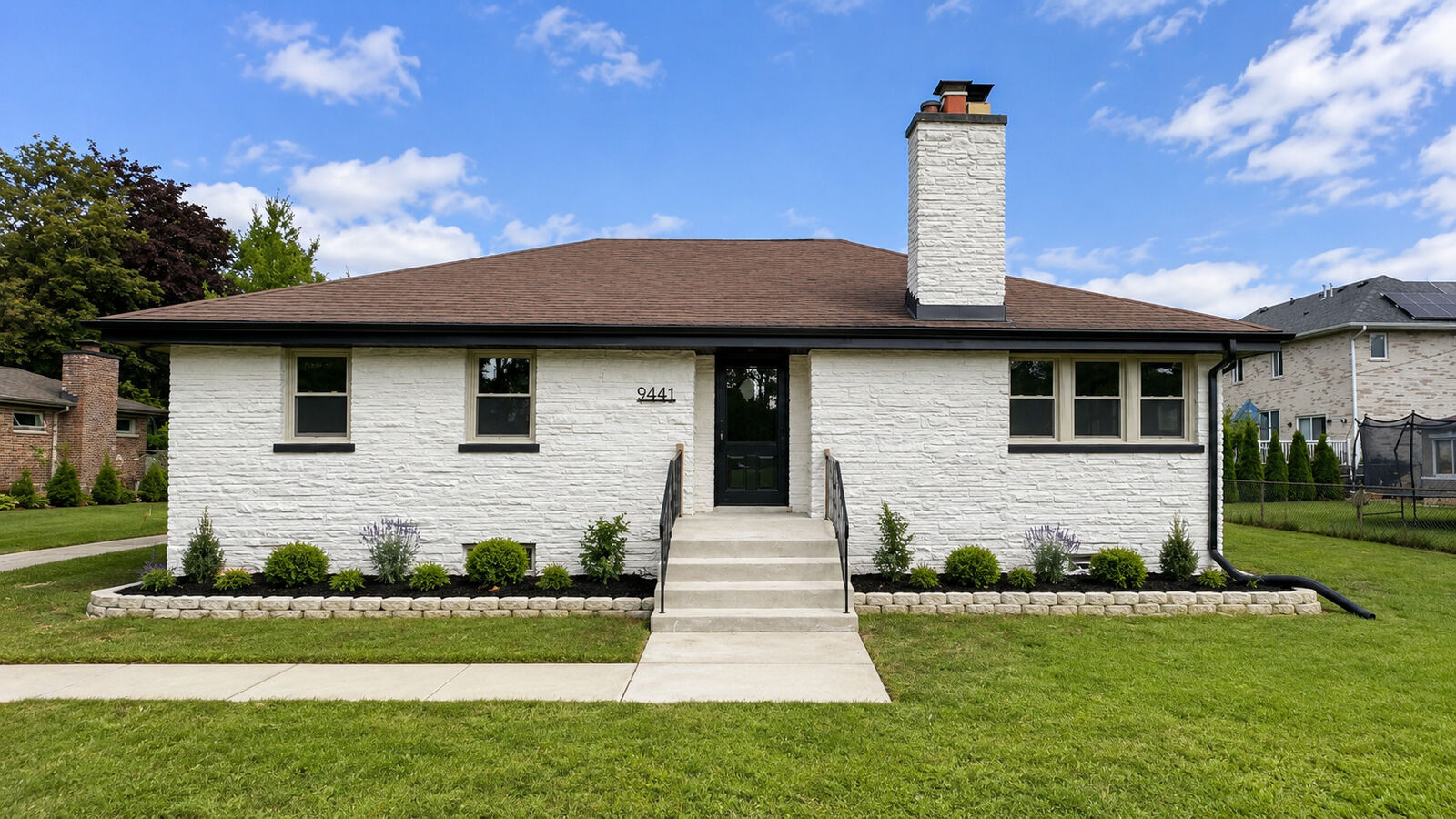 Property Photo: 9441 Greenwood Drive IL 60016