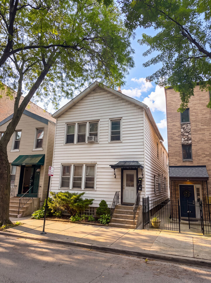 Property Photo:  823 S Carpenter Street  IL 60607 