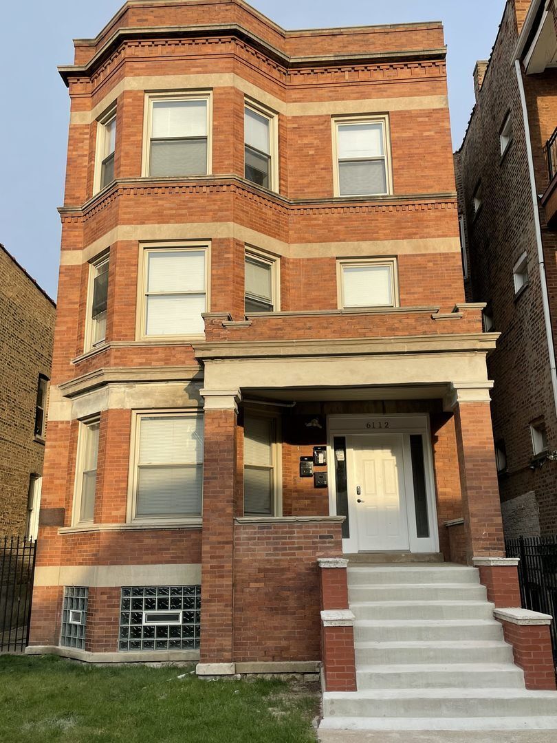 Property Photo:  6112 S Vernon Avenue 2  IL 60637 