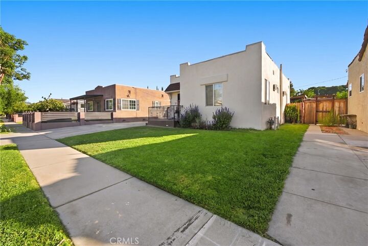Property Photo: 5037 Gafford Street CA 90040