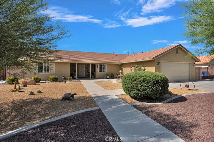 Property Photo: 16412 Pauhaska CA 92307