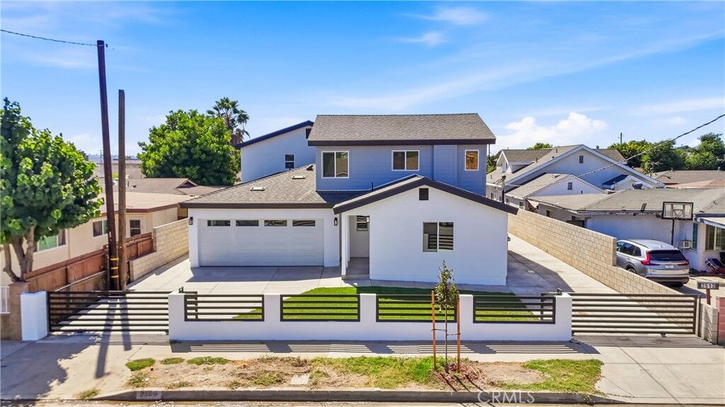 Property Photo: 2509 Tamora Avenue A,B,C,D CA 91733