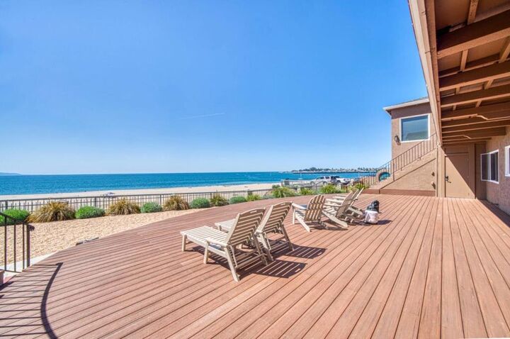 Property Photo:  1703 East Cliff Drive  CA 95062 