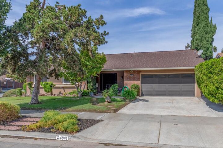 Property Photo: 4841 Rue Orleans Court CA 95136