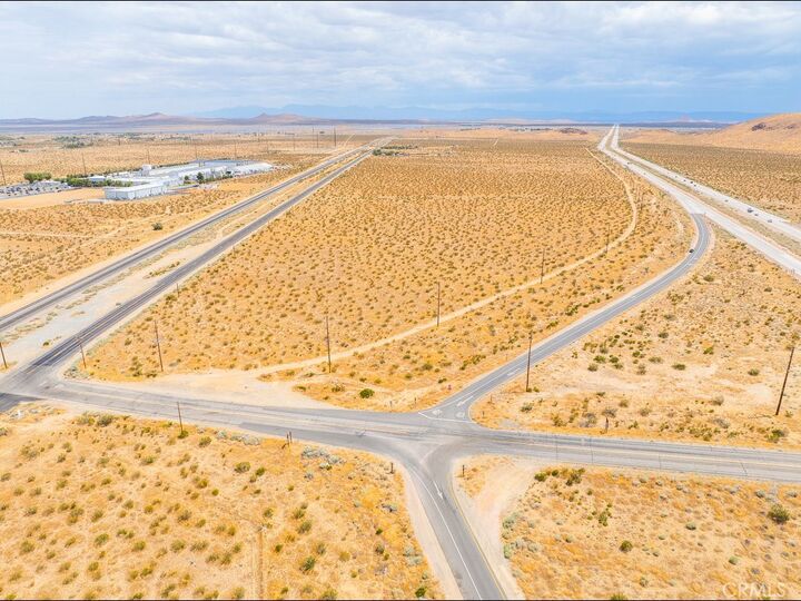 Property Photo:  0 Sierra Highway  CA 93501 
