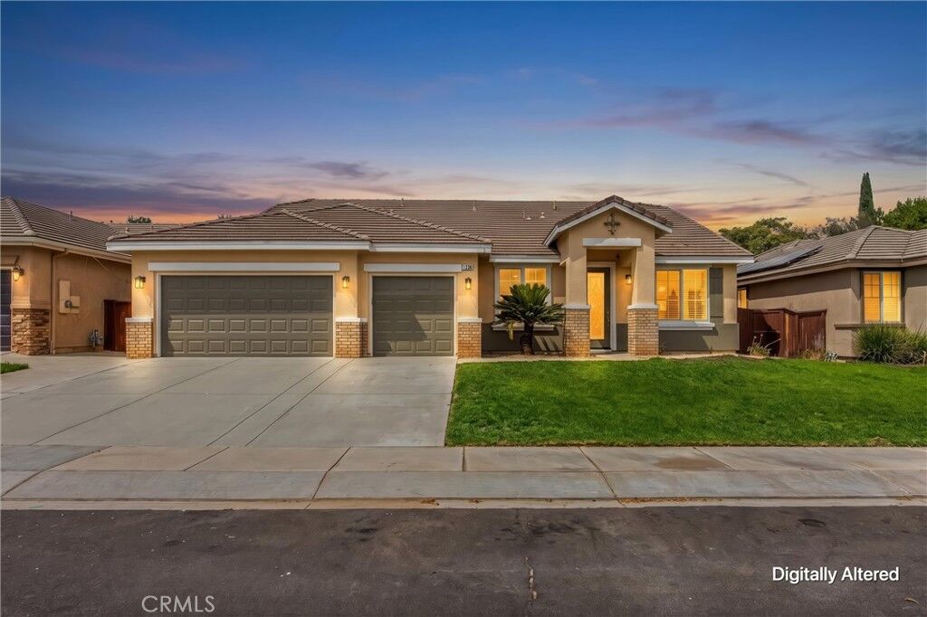 Property Photo:  1434 Desert Star  CA 92223 