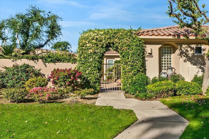 Property Photo: 79530 Cetrino CA 92253
