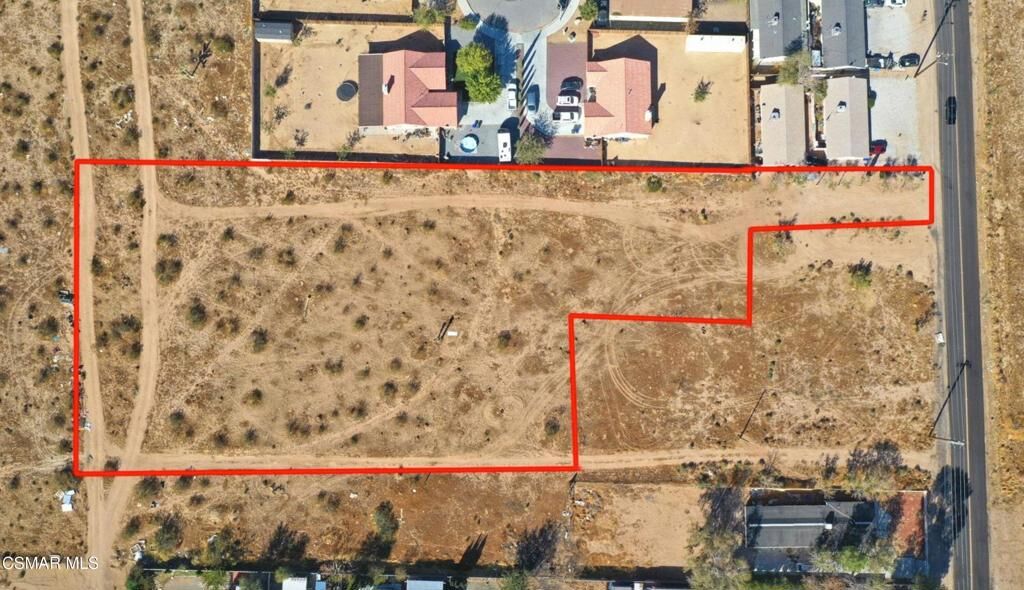 Property Photo: 0 Bellflower Street CA 92301