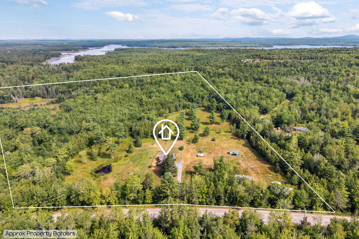 Property Photo:  368 Partridge Cove Road  ME 04605 
