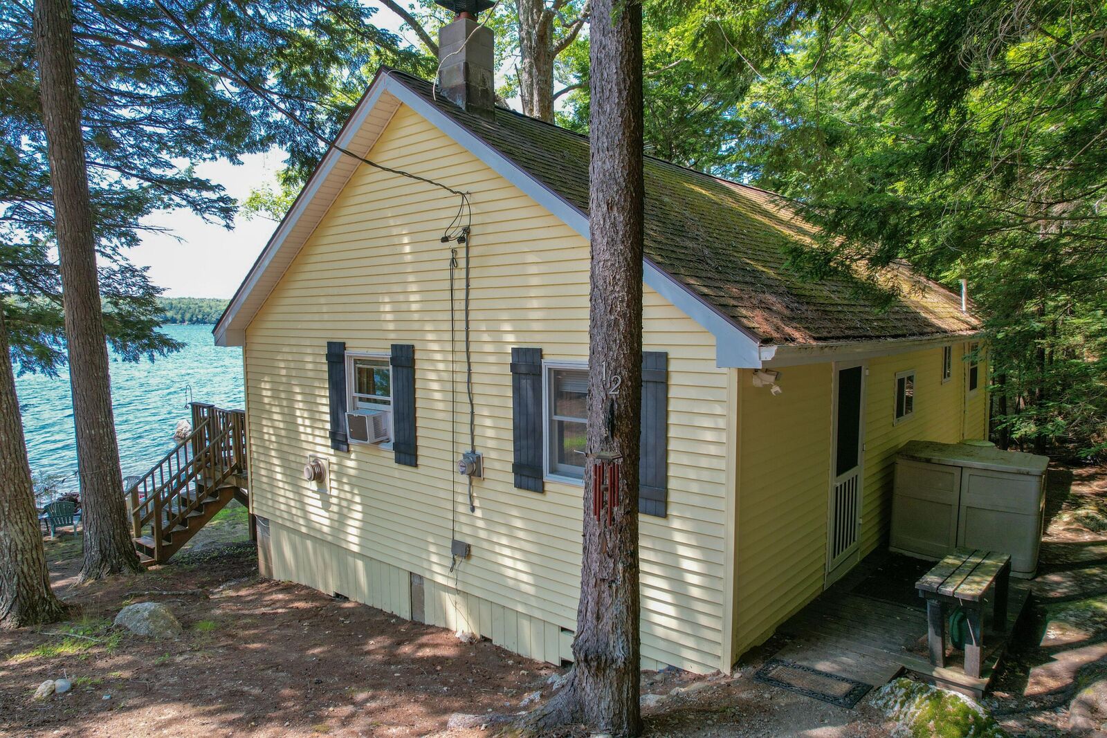 Property Photo:  12 Emerald Way  ME 04605 