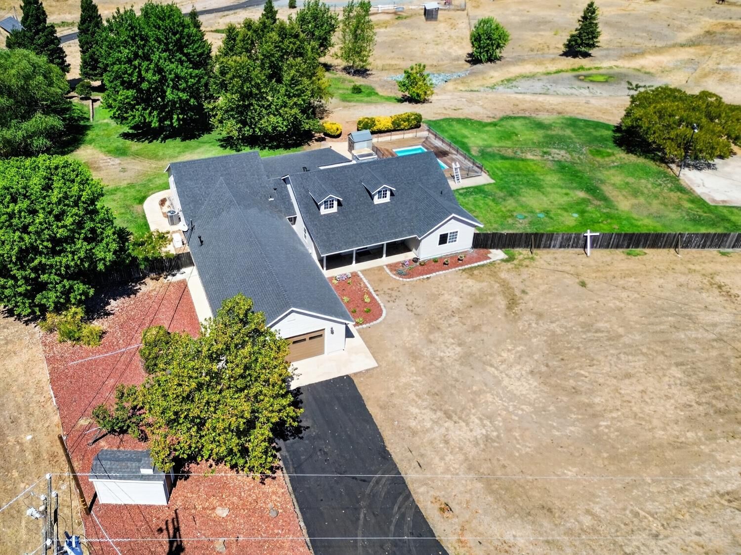 Property Photo:  1455 Duck Creek Road  CA 95640 