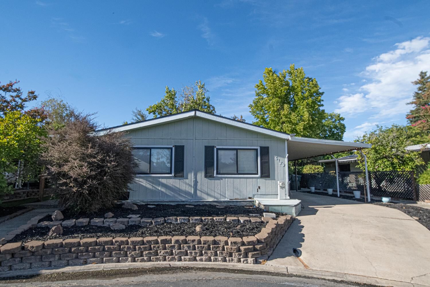 Property Photo: 6129 Mame Court CA 95621
