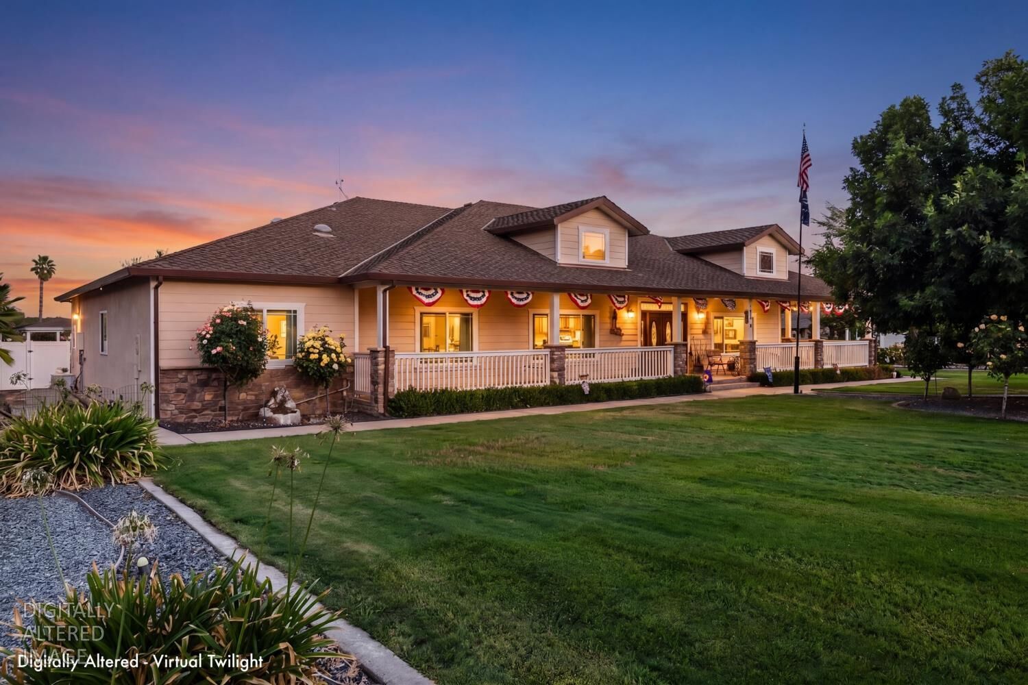 Property Photo:  13026 S Valley Crest Drive  CA 95361 