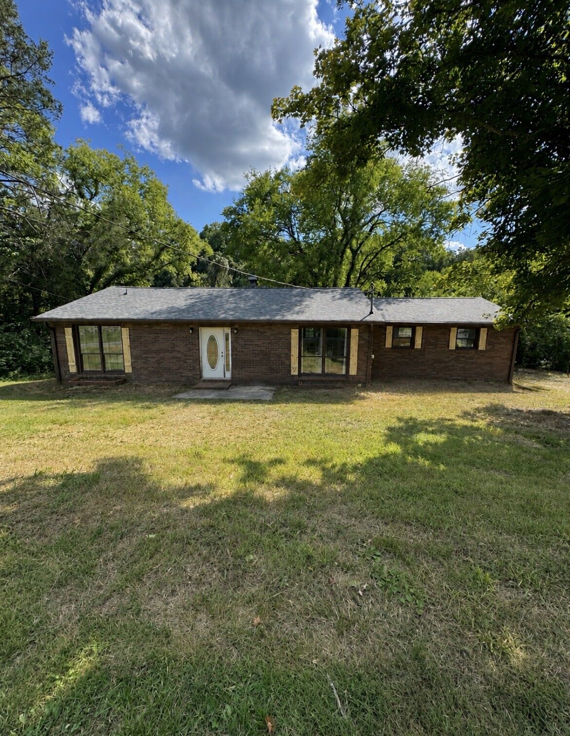 Property Photo: 531 Oakley Hollow Rd TN 37012