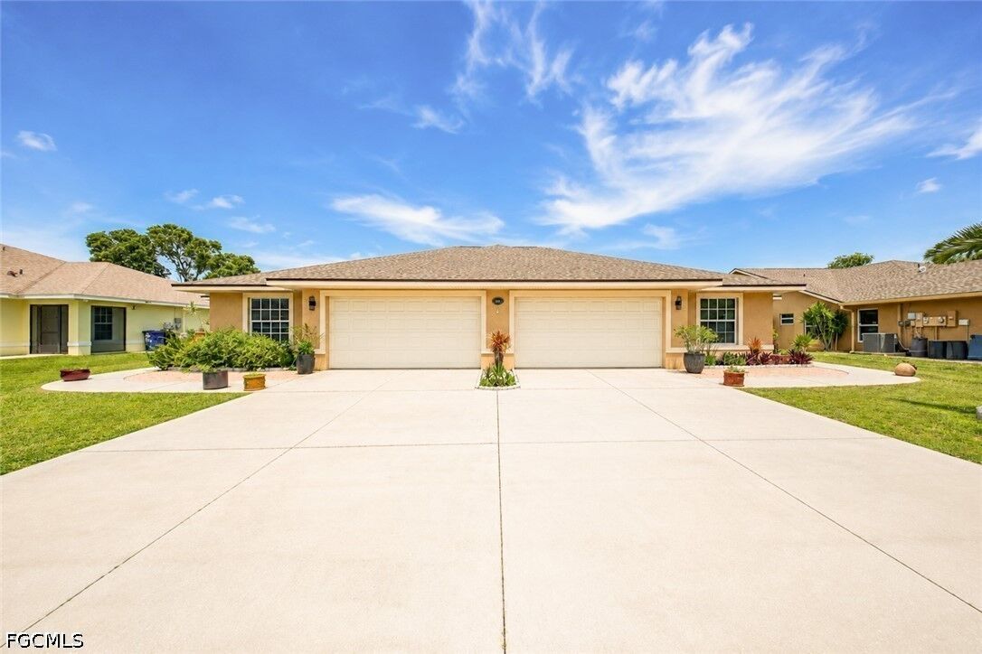 Property Photo:  5887 Littlestone Court B  FL 33903 