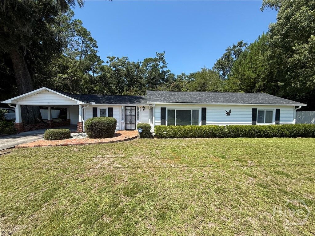 Property Photo: 209 Bradwell Street GA 31313