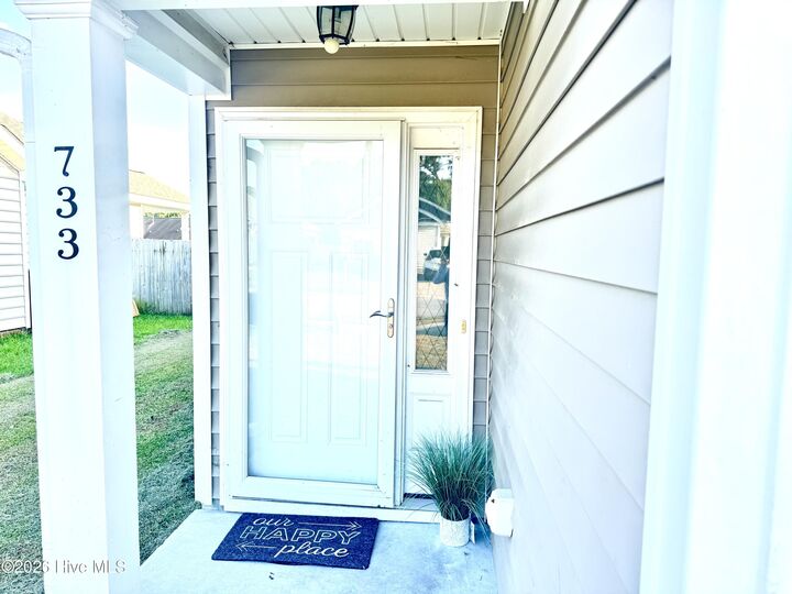 Property Photo:  733 Seneca Court  NC 28590 