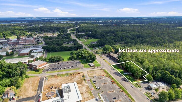 Property Photo:  Lot 1 N Road North Street  NC 27909 
