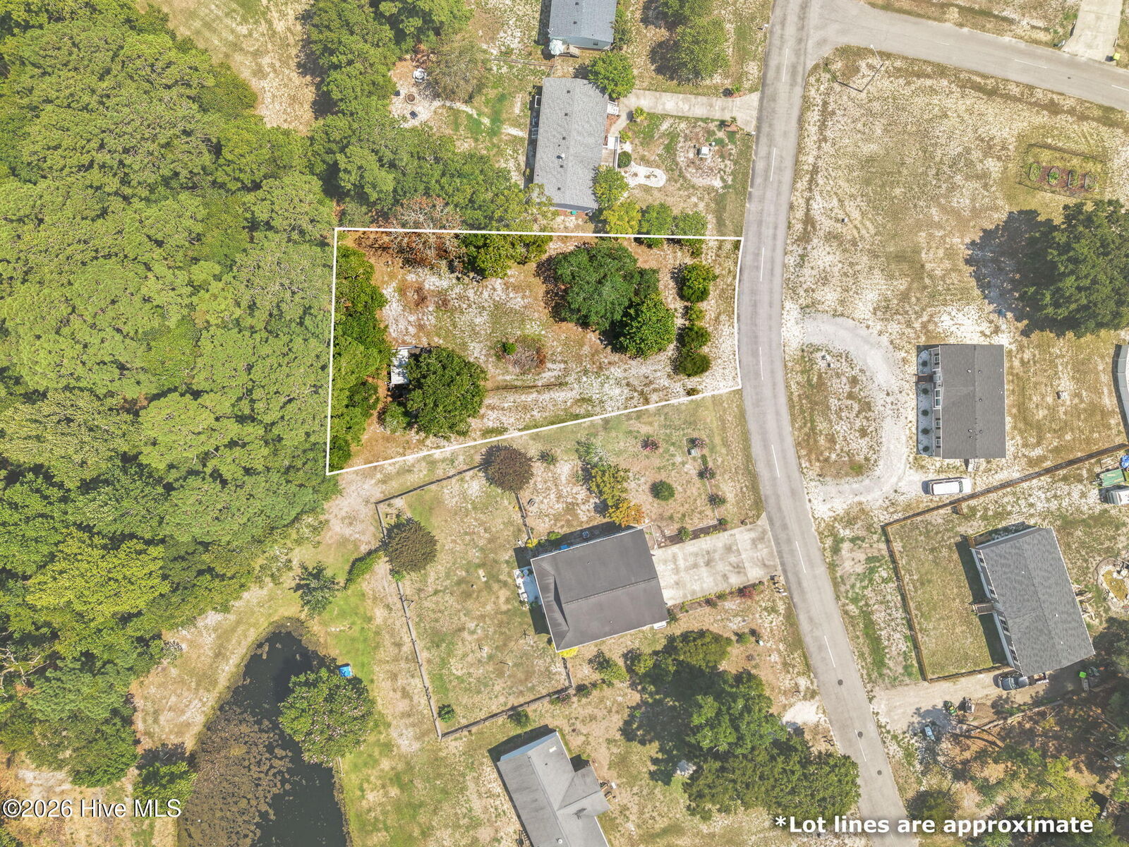 Property Photo: 2029 8 Lakeside Avenue SW NC 28462