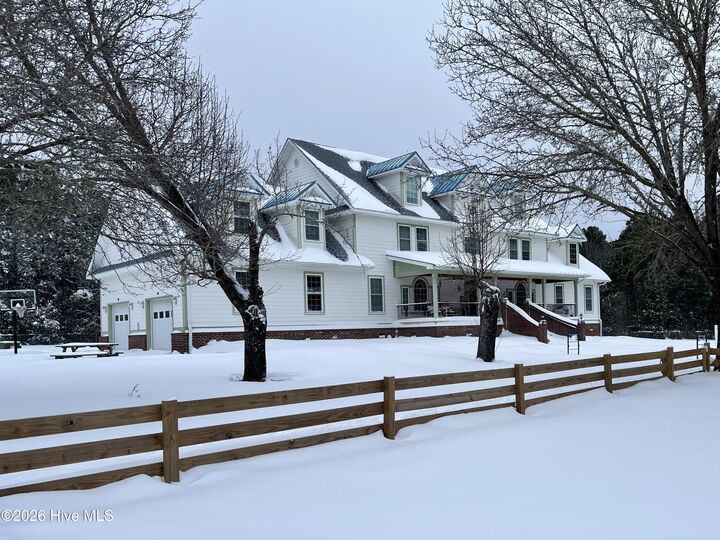 Property Photo: 5490 Old Shallotte Road NW NC 28470