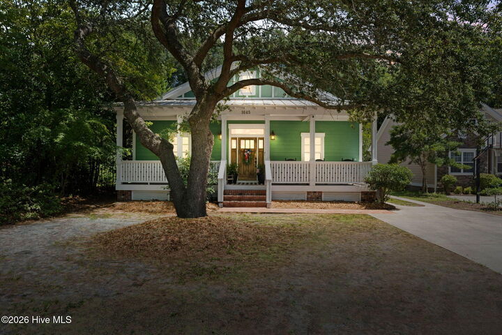 Property Photo: 1645 Pierce Street SW NC 28469