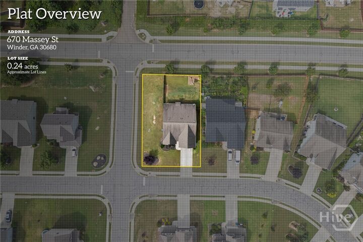Property Photo:  670 Massey Street  GA 30680 
