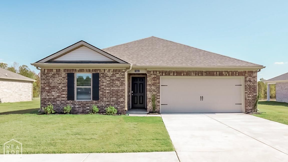 Property Photo:  3509 Sweet Gum Street  AR 72450 