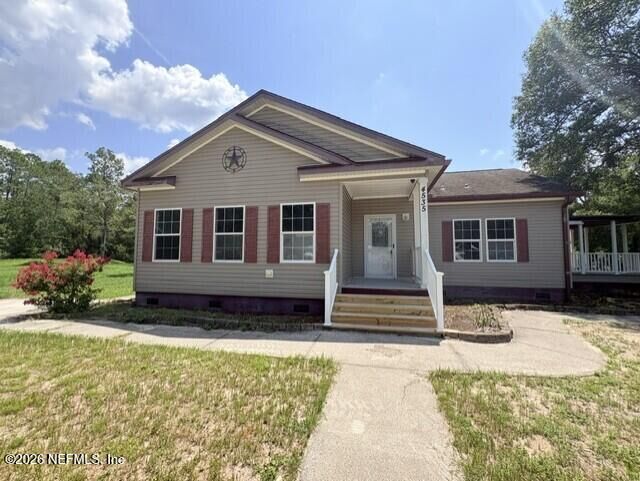 Property Photo:  4535 Melanie Street  FL 32145 
