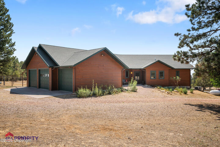 Property Photo: 216 R Ranch Rd - WY 82721