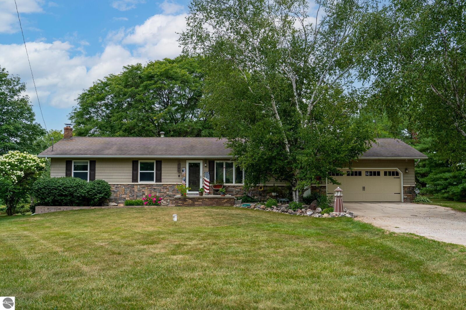 Property Photo:  554 S Bamber Road  MI 48858 