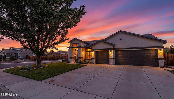 Property Photo:  1518 Riverpark Parkway  NV 89403 