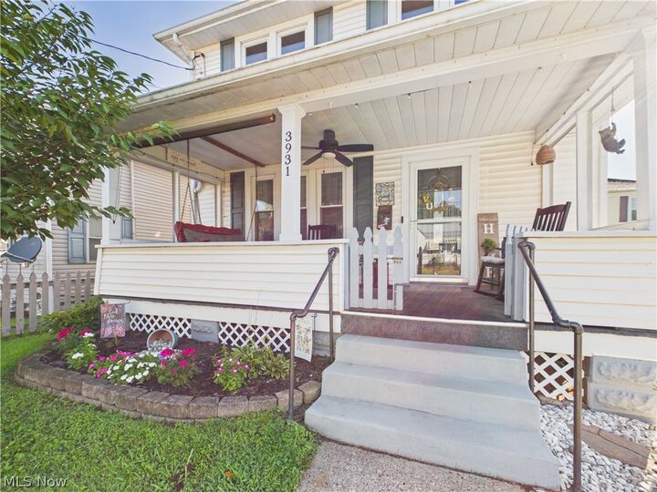 Property Photo: 3931 10th Avenue WV 26101