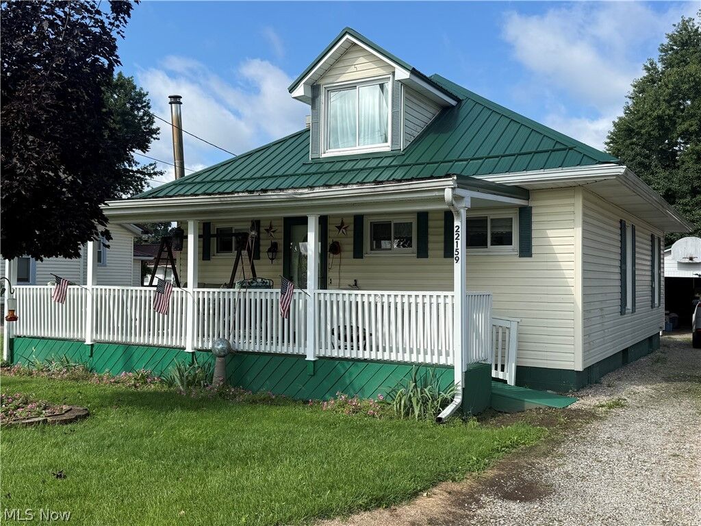 Property Photo: 22159 County Road 254 OH 43845