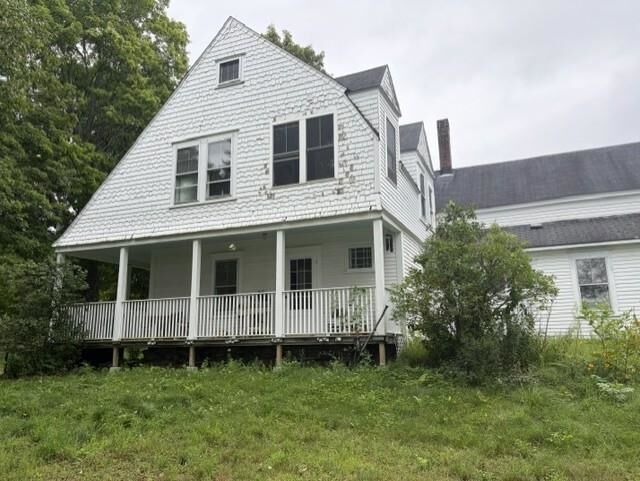 Property Photo:  178 South Hill Road  NH 03070 