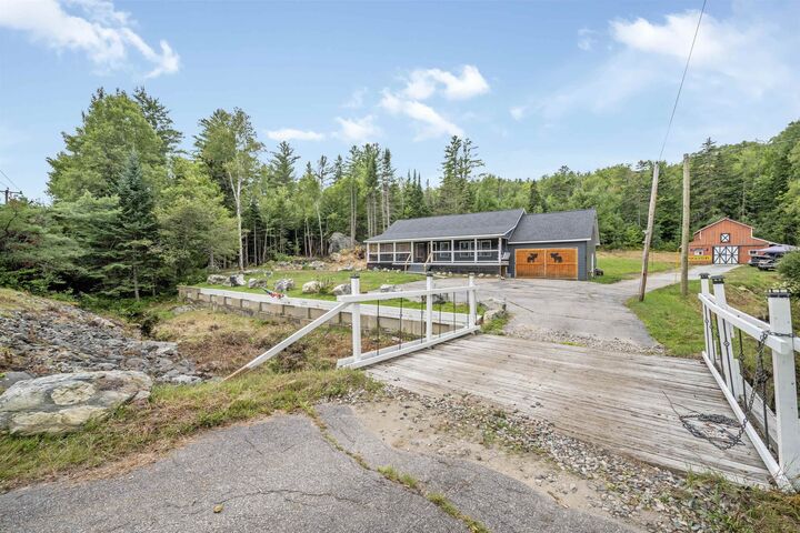Property Photo: 263 Milan Road NH 03588