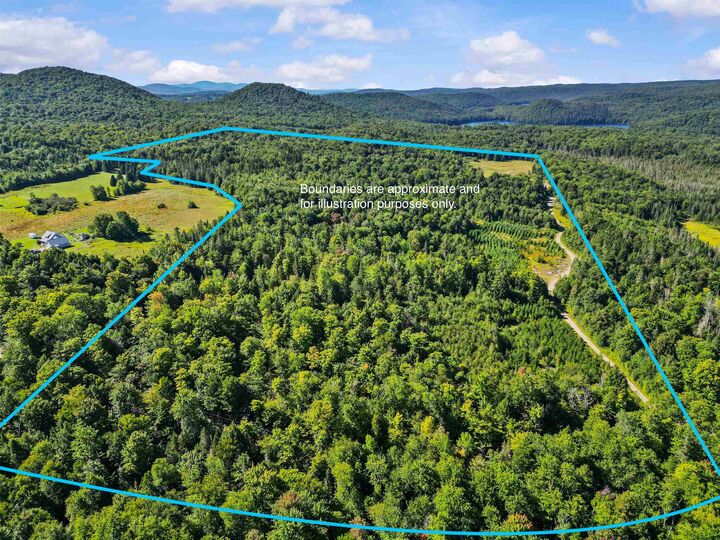 Property Photo: 2 Dusty Swamp Road VT 05843