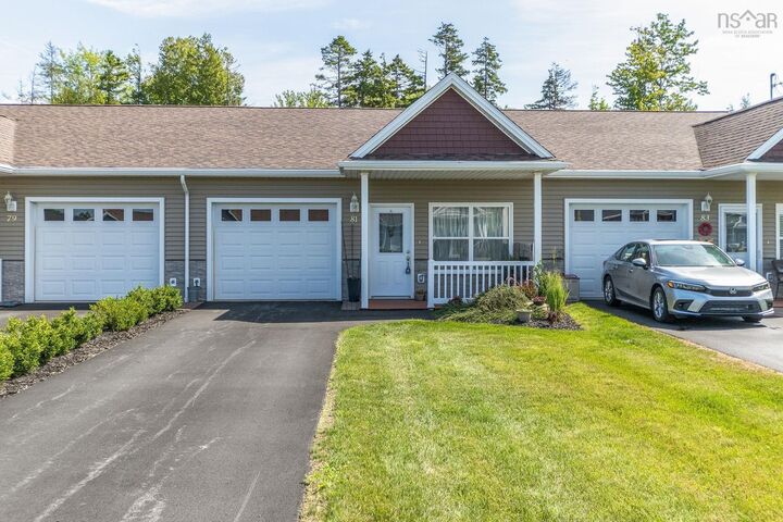 Property Photo: 81 Covington Place NS B2N 0J9